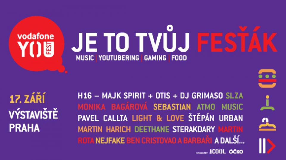 Vodafone YOU FEST